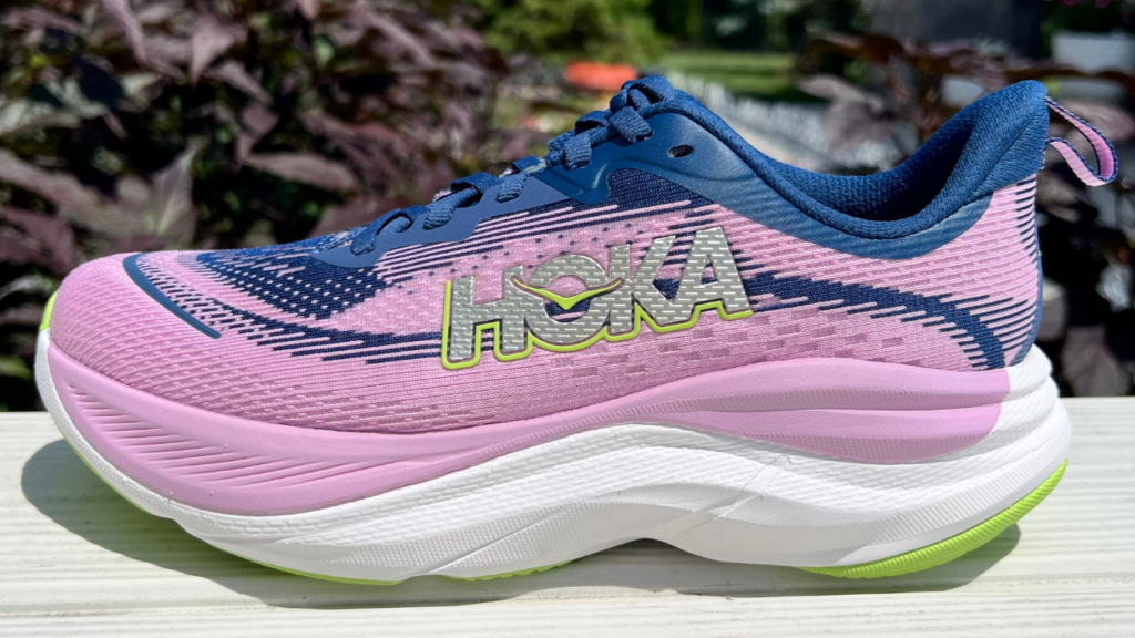 Hoka Skyflow lateral view