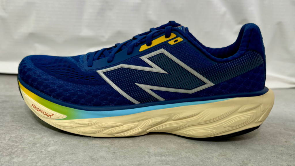 New Balance 1080v14 lateral side view