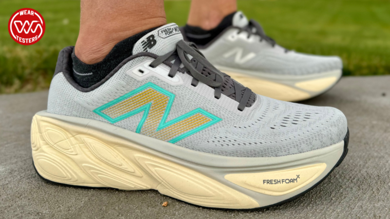 New Balance Fresh Foam X More v5