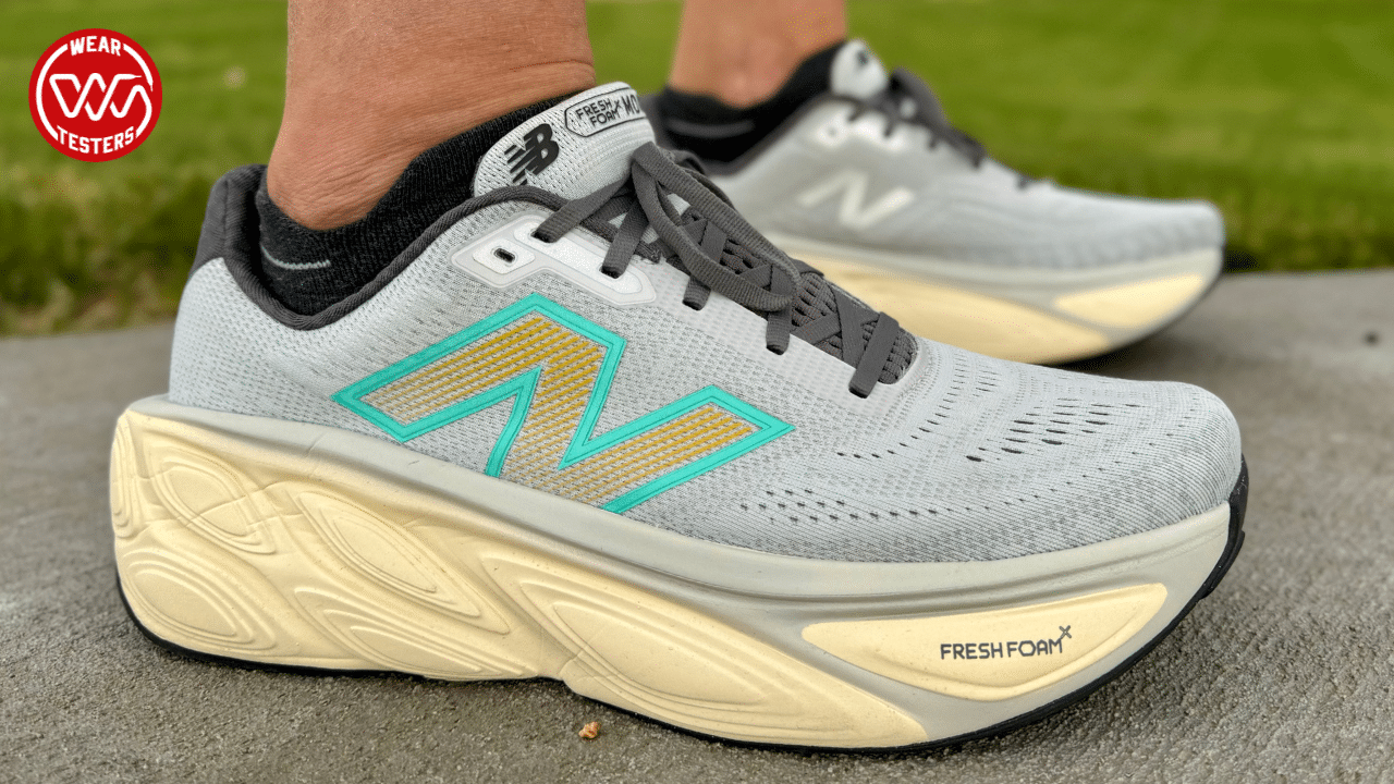 New Balance Fresh Foam X More v5 Performance Review WearTesters