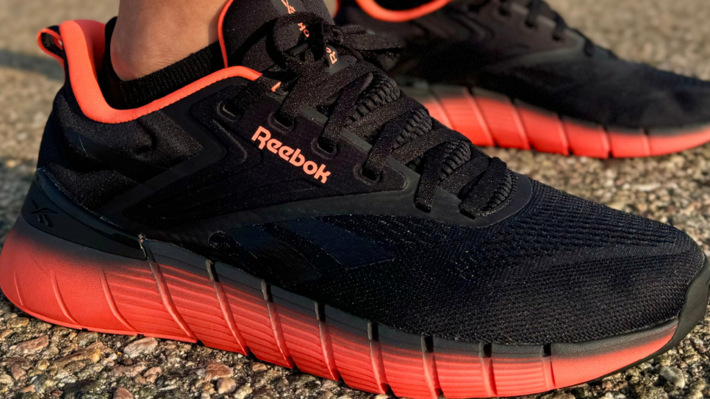 Reebok Nano Gym close up