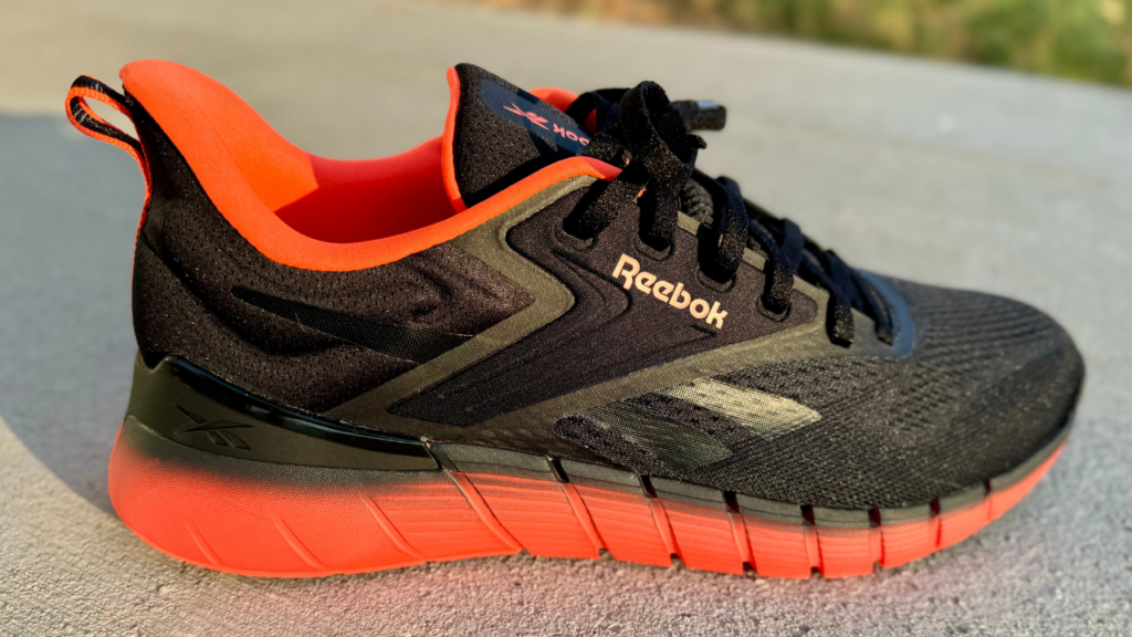 Reebok Nano Gym lateral side view