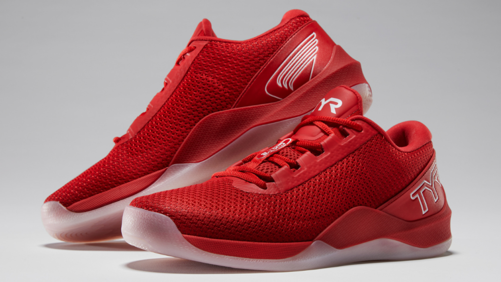 TYR CXT-2 all red launch colorway