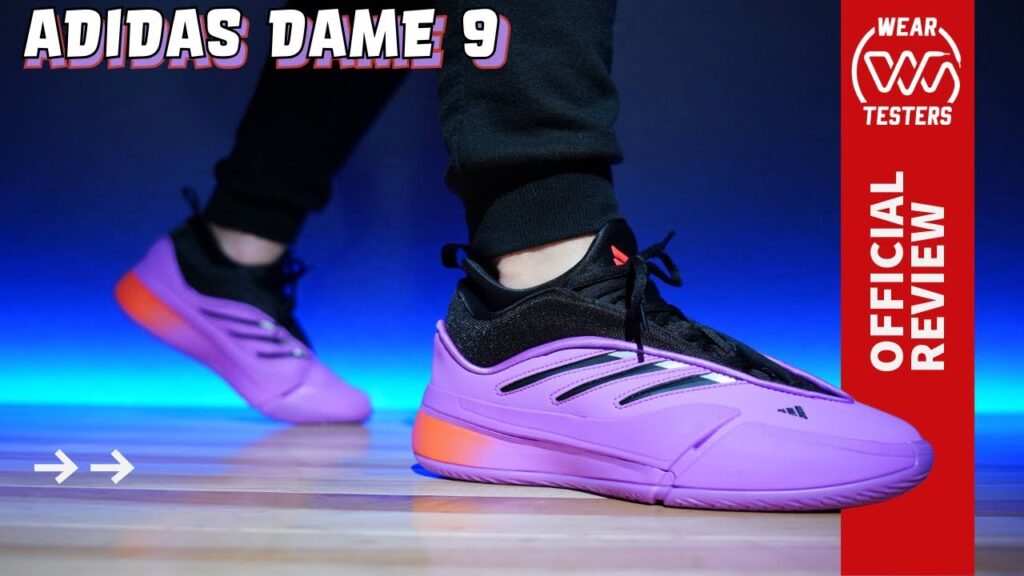 Adidas Basketball Shoes WearTesters