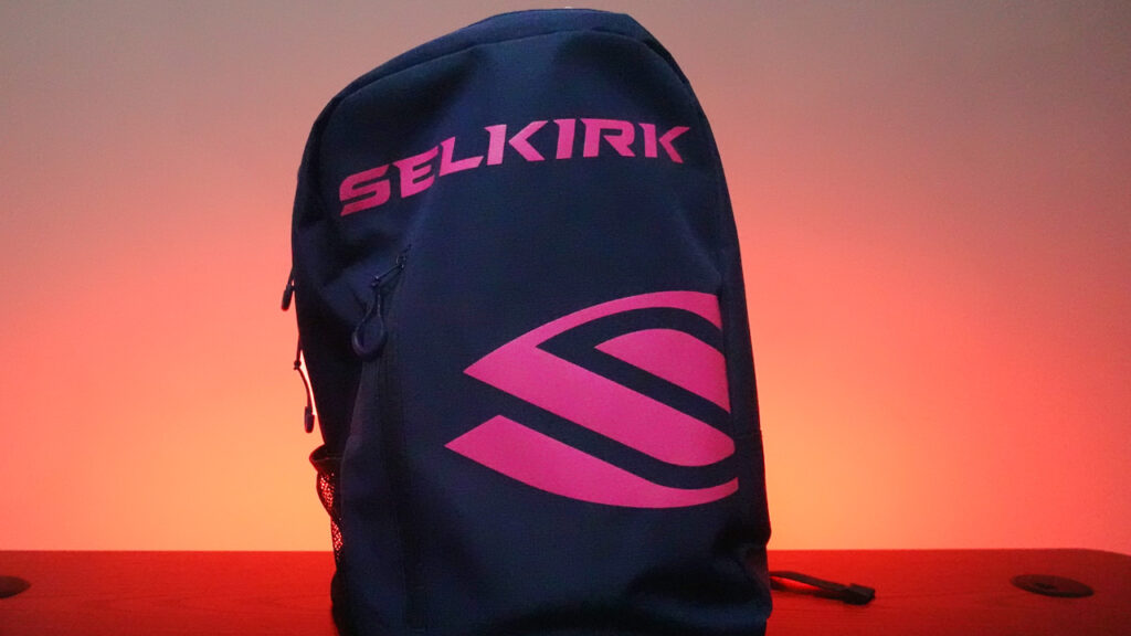 Selkirk Core Line Day Bag front