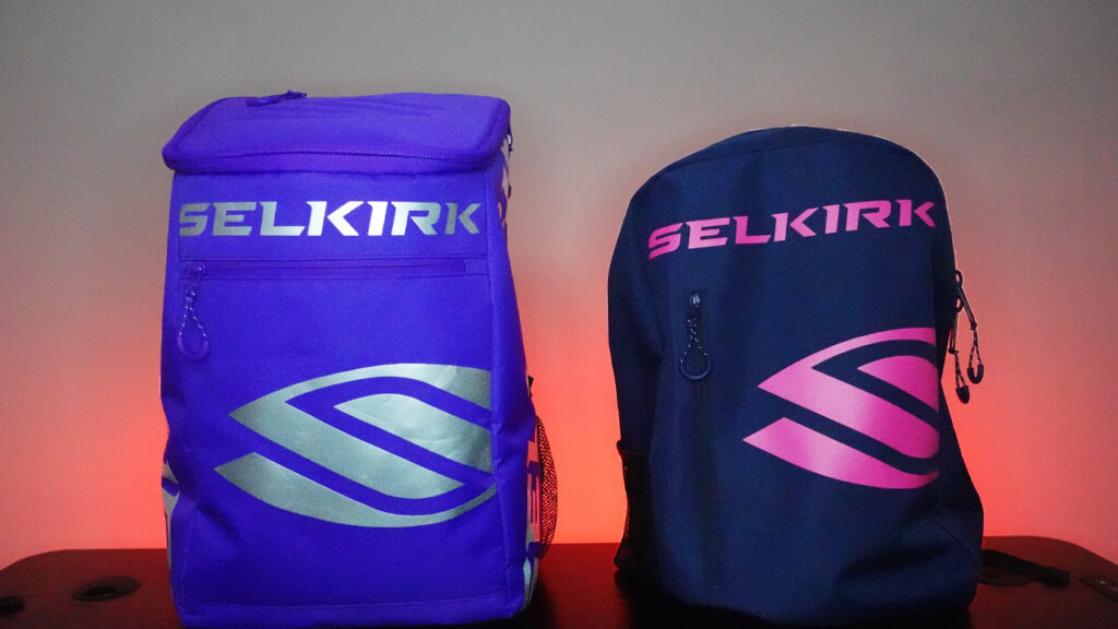 Selkirk Core Line Bags - Team and Day