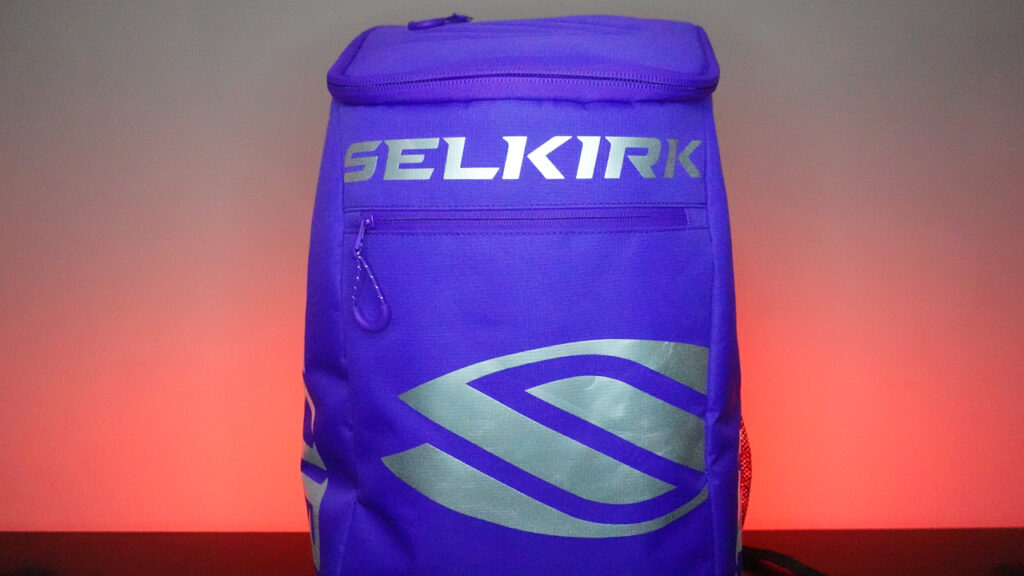 Selkirk Core Line Team Bag front