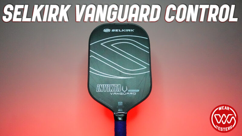 Selkirk Vanguard Control