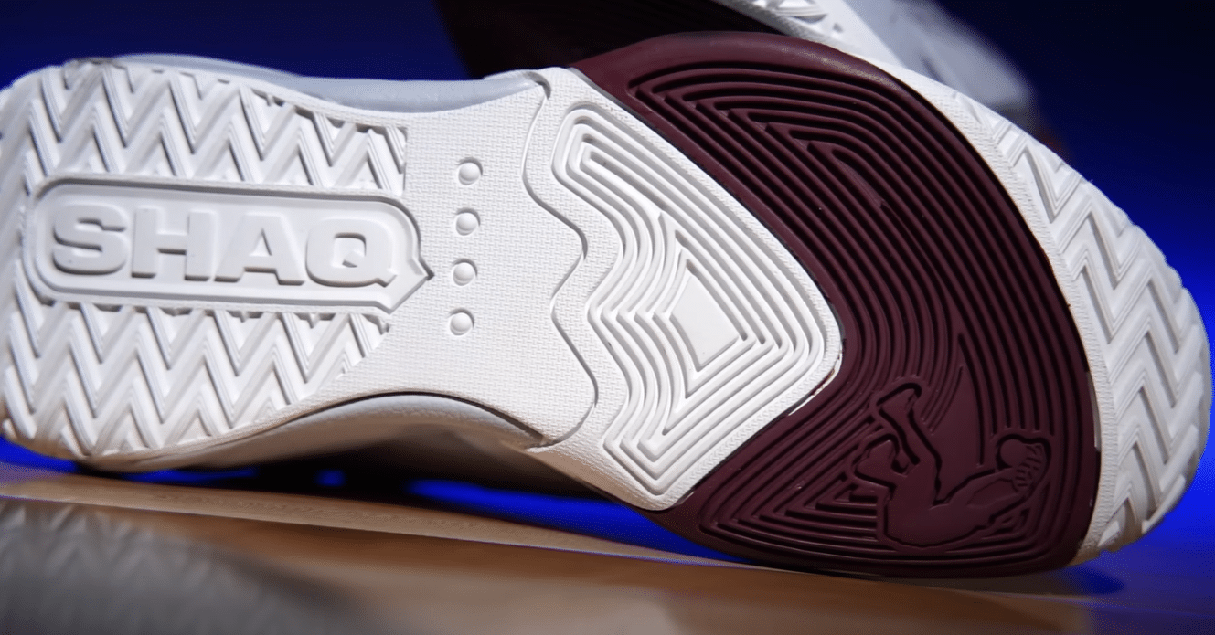 SHAQ RAQ: An Impressive 45 Dollar Basketball Sneaker - WearTesters