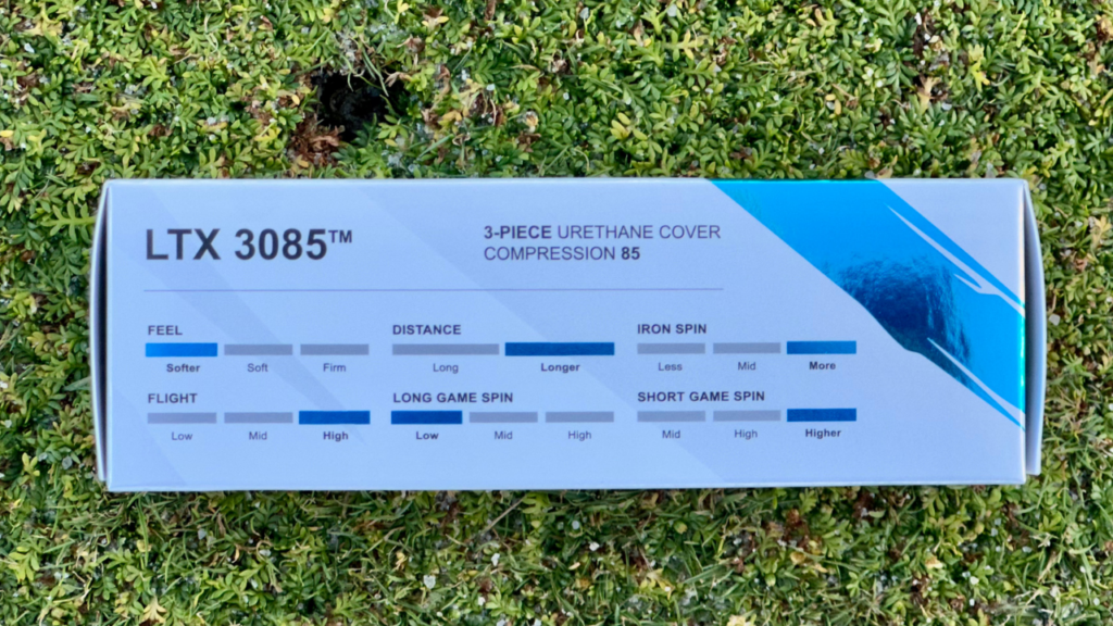 Legato LTX 3085 box stats