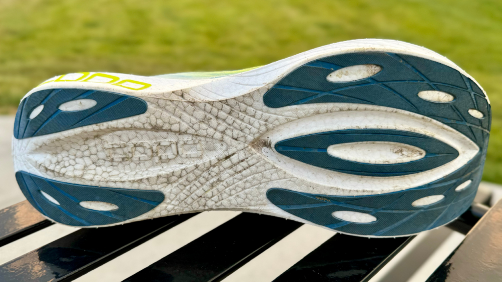 Topo Specter 2 outsole traction