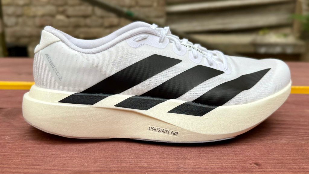 adidas Evo SL lateral view