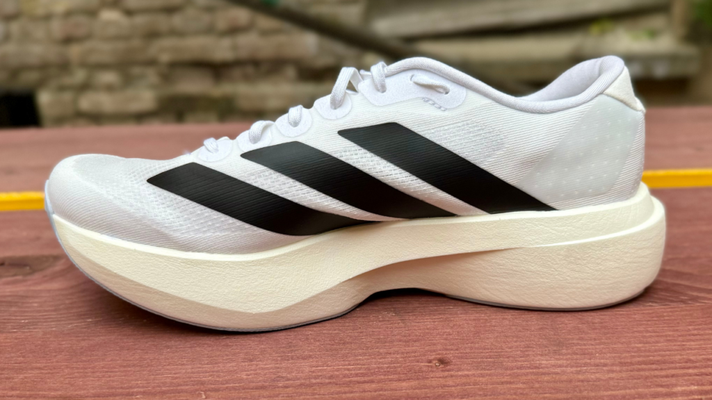 adidas Evo SL medial view