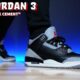 air jordan 3 black cement review