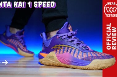 anta kai 1 speed review