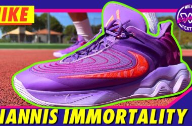 nike giannis immortality 4 review