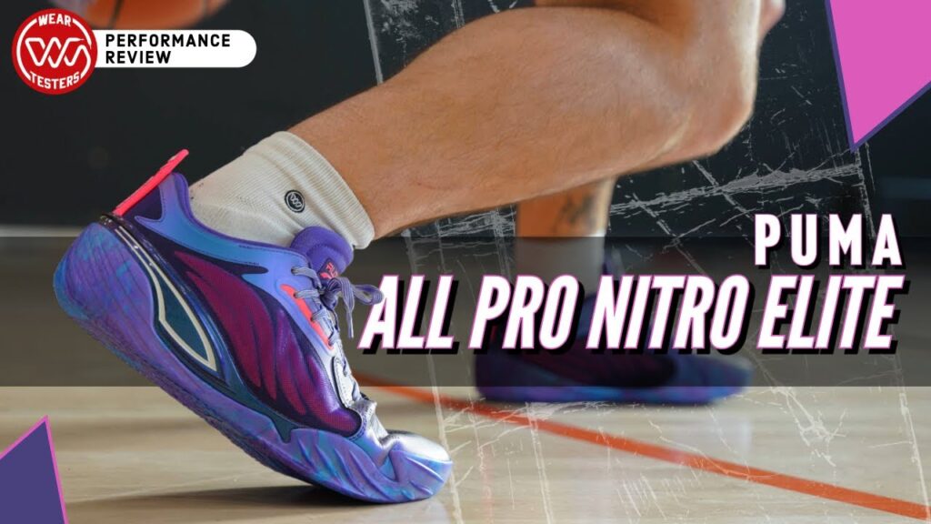 puma all pro nitro elite expert tested review