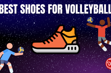 BEST SHOES FOR VOLLEYBALL