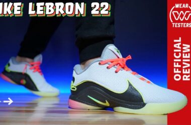 nike lebron 22 review