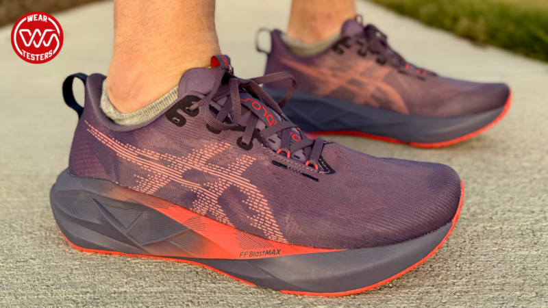 Asics Novablast 5