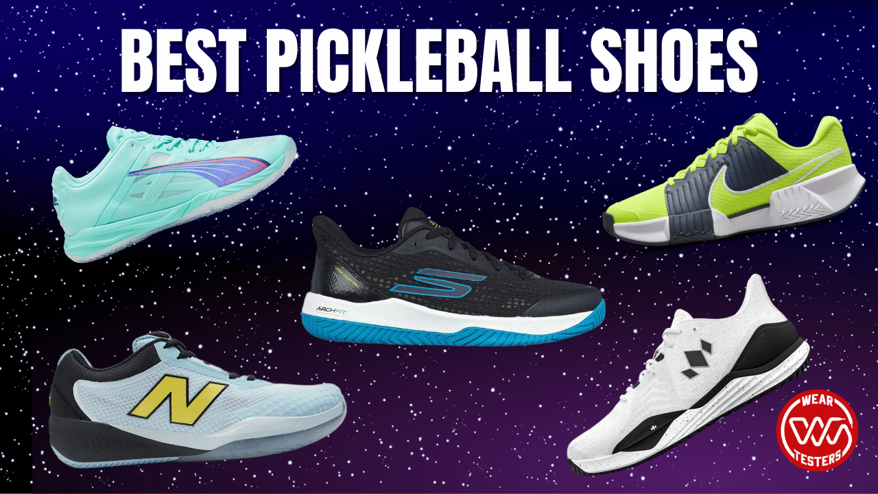 BEST PICKLEBALL SHOES