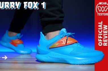 Curry Fox 1 review