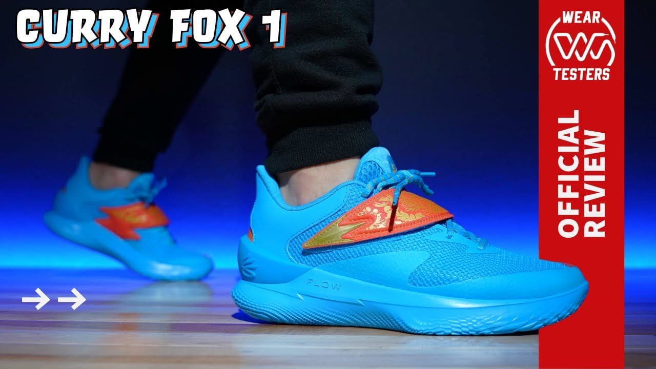 Curry Fox 1 review