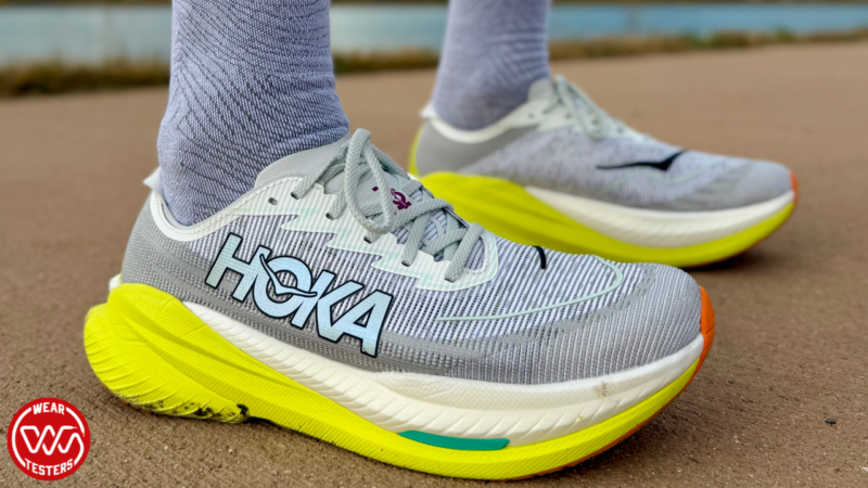 Hoka Mach X 2