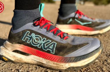 Hoka Tecton X 3