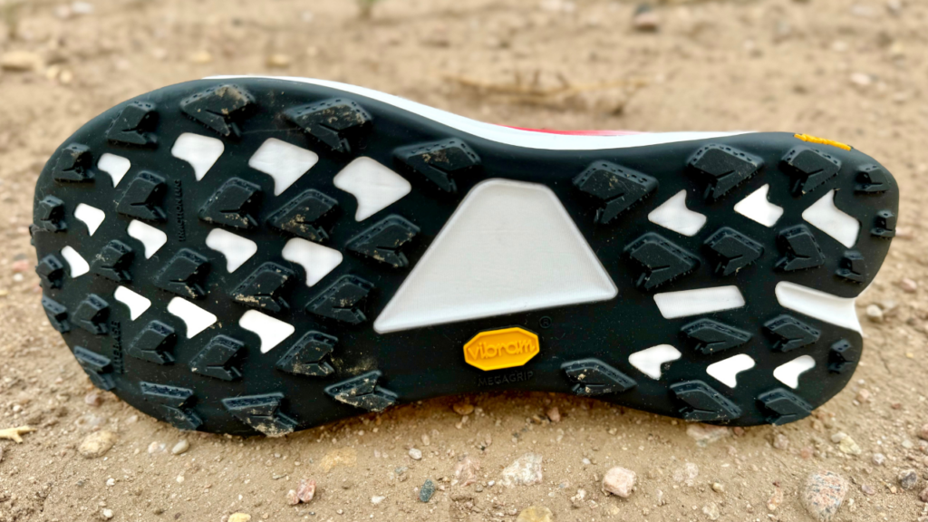 Hoka Tecton X 3 Vibram Megagrip outsole