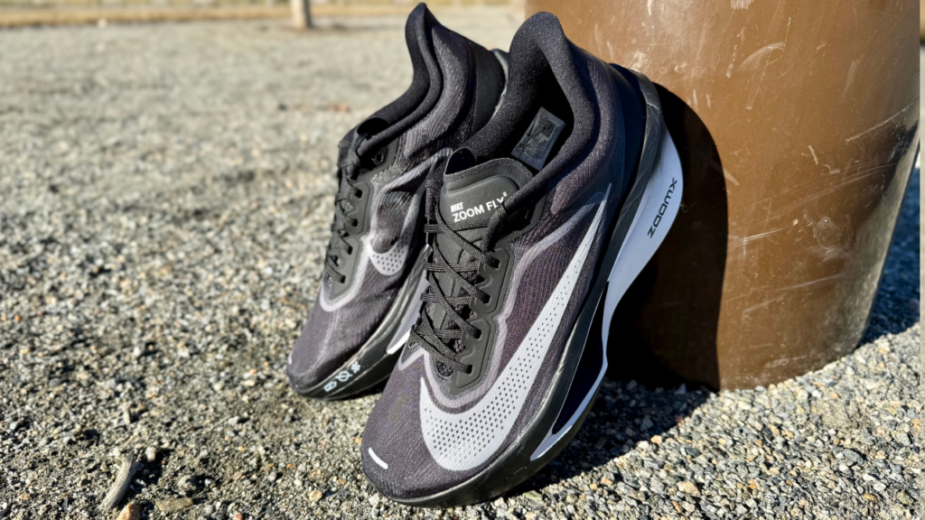 Nike Zoom Fly 6 against wall 1024x576