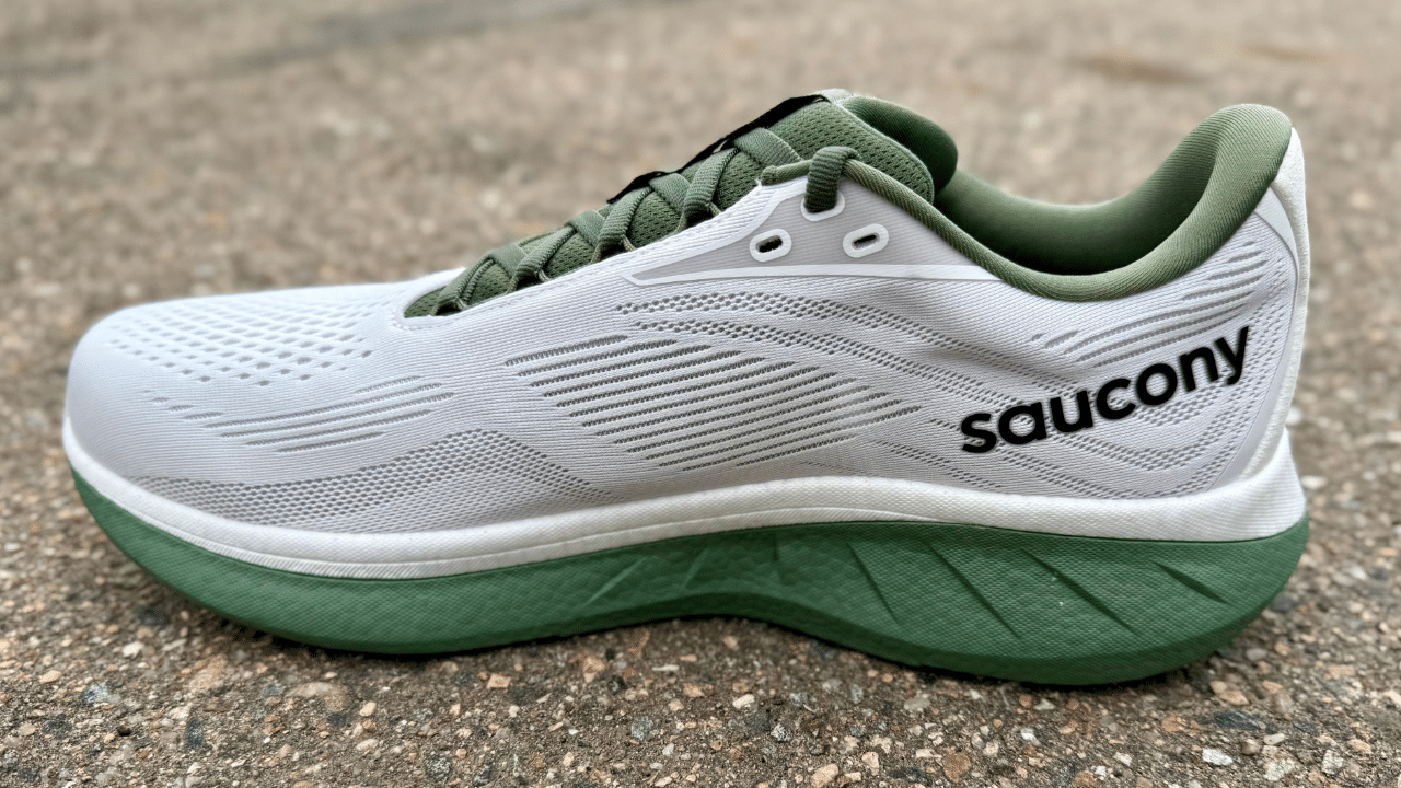 saucony ride neutral