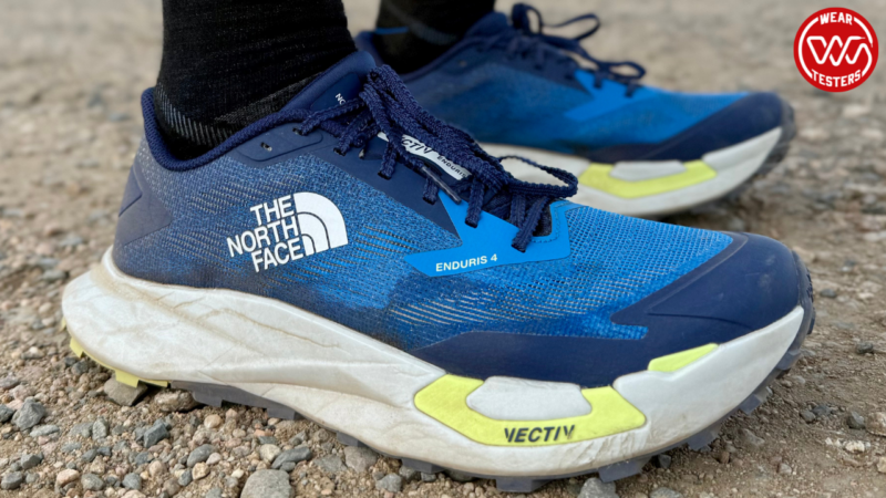 North Face Vectiv Enduris 4