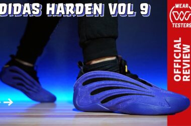 adidas harden vol 9 review