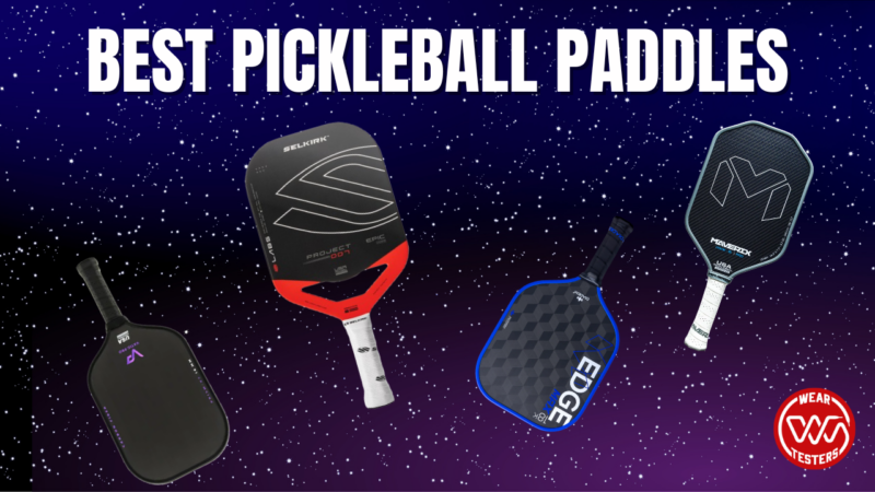 best pickleball paddles