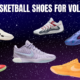 BEST BASKETBALL SHOES FOR VOLLEYBALL