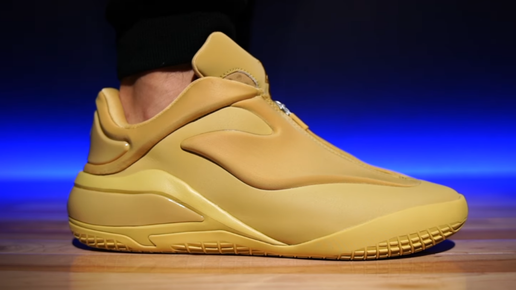 Converse Shai 001 lateral side view