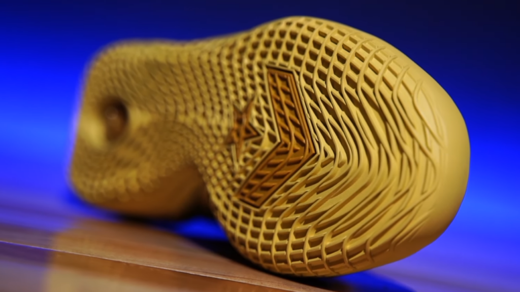 Converse Shai 001 outsole traction