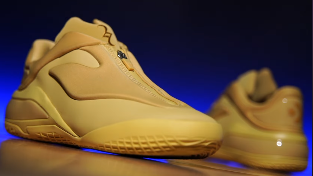 Converse Shai 001 heel and support