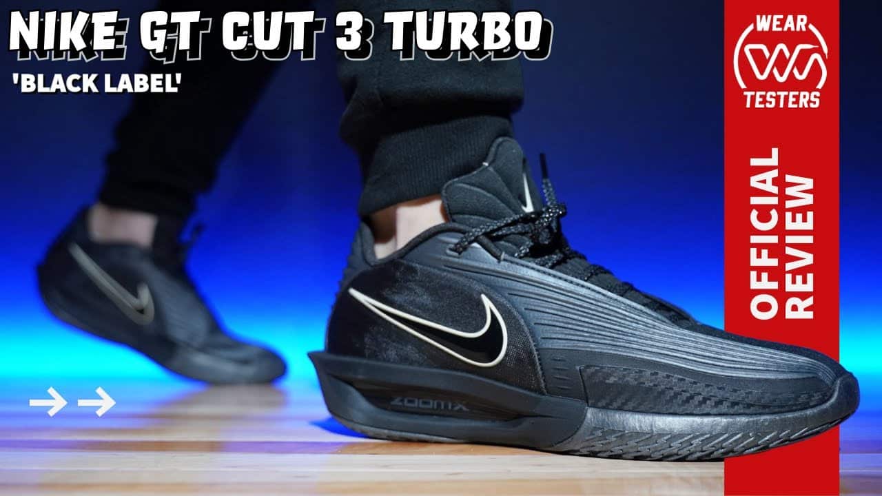 Nike GT Cut 3 Turbo review