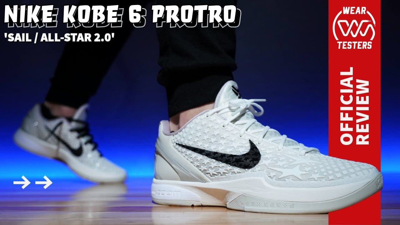 kobe 6 protro Sail All-Star 2 0