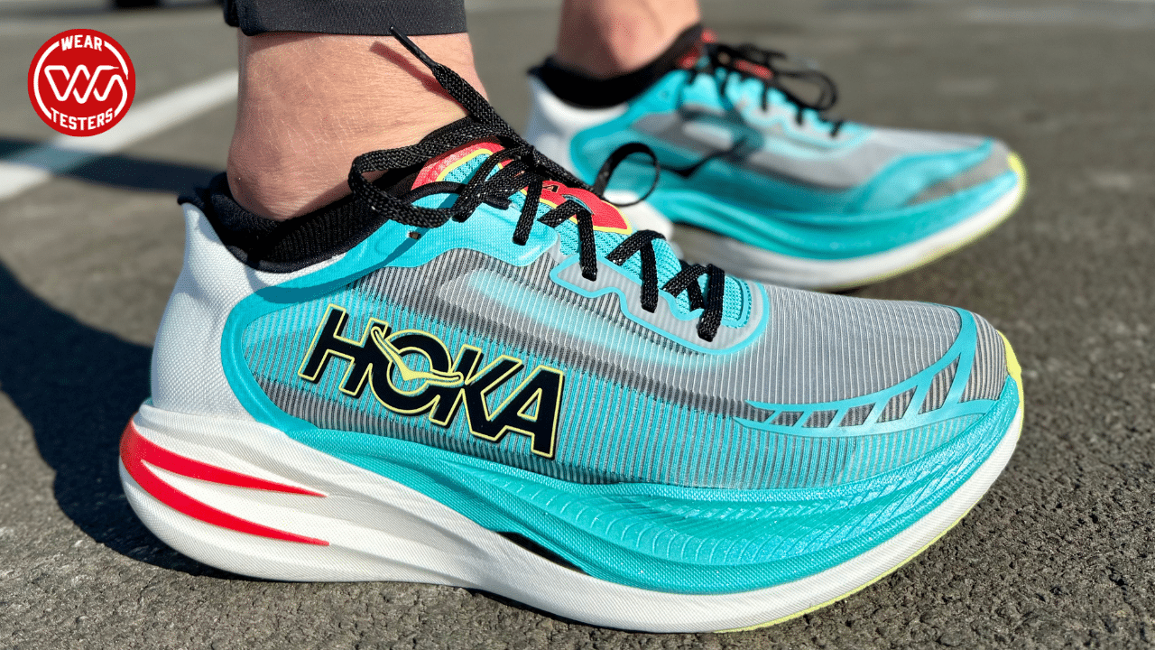 Hoka Cielo X1 2.0