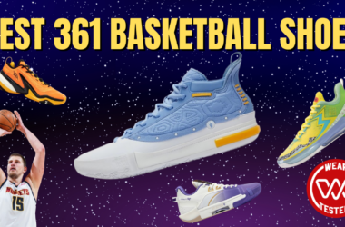 BEST 361 BASKETBALL SHOES