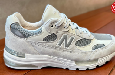 New Balance 992