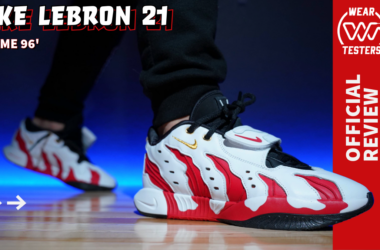 Nike LeBron 21 Prime 96