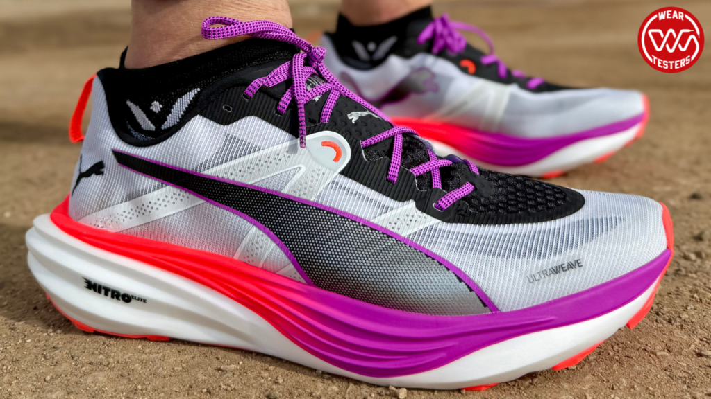 Puma Deviate Nitro Elite Trail