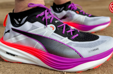 Puma Deviate Nitro Elite Trail