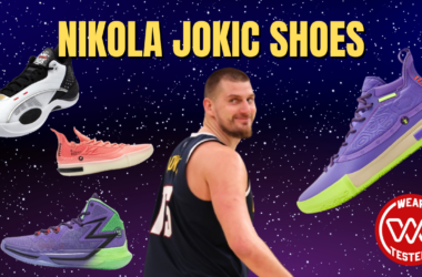 nikola jokic shoes