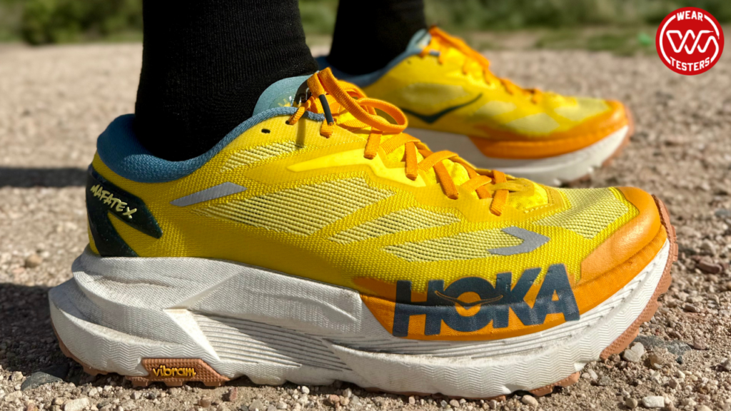 Hoka Mafate X