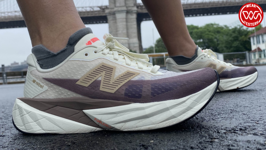 New Balance FuelCell Rebel v5